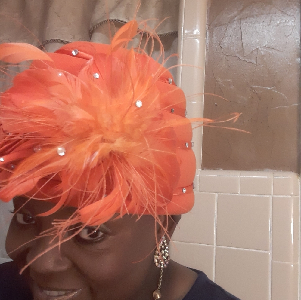 Church hat - Picture 2 of 4